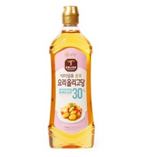 큐원 요리올리고당 볶음용 물엿 요리당 1.2kg, 1