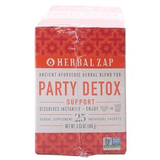 HERBAL ZAP 綜合草本沖泡粉, 100g, 1盒