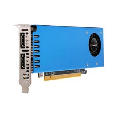 SRhonyra RTX 3050 6GB GDDR6 로우 프로파일 그래픽 카드 96비트 듀얼 HDMI 지원 모니터 설정 PCIe 4.0 x 16 버스 전원 컴팩트 PC 케이스