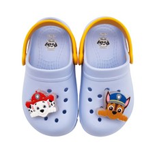 汪汪隊立大功男童電燈涼鞋 台灣製造 舒適透氣 閃亮電燈設計