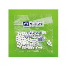 유니 백구장식용교재 1000G.10mm.1봉, 빠른배송