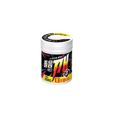 오리온 졸음 싹다깨껌 제로 세계 수입 추억 옛날 스낵, 102g, 24개