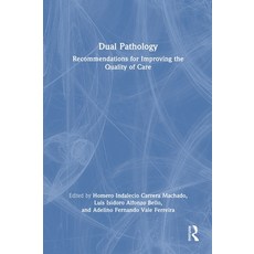 (英文圖書)Dual Pathology: Recommendations for Improving the Quality of Care 精裝版, Routledge, 英文