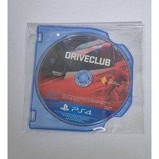 PS4 드라이브클럽 정식발매 중고 A급 플스4