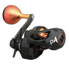 크레만 A9 초경량 광어 문어 쭈꾸미 베이트릴, 5.6 지깅 좌핸들