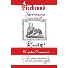 (영문도서) Firebrand Vol 2: Perseverance Paperback, Pure Force Enterprises, Inc., English, 9781718400146