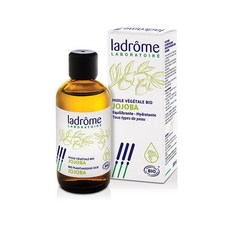 LADROME 라드롬 베지터블 오일 호호바, 4개, 100ml