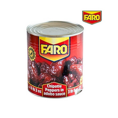 파로 치포틀레 페퍼 2.8kg 대용량 치폴레 소스, 1개