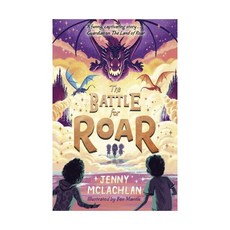 영문 영어 유아 도서 The Land of Roar #3: Battle for Paperback 영국판 1557958, 영문 영어 유아 도서 The Land of Roar #