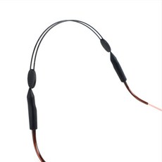 학생용 운동 스포츠 안경 고글 스트랩 어린이 분실방지 실리콘 안경줄 안경고리