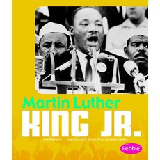 Martin Luther King Jr. Library Binding, Capstone Press
