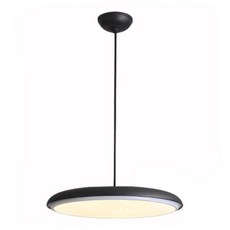 北歐極簡風彩色盤吊燈 大款 六種顏色 金屬烤漆 LC-114, 藍色