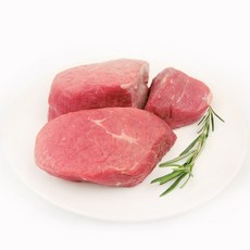 엉파 자연방목 호주산 목초 소고기(냉동), 1개, 장조림용 홍두깨살, 400g