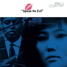[LP] Wayne Shorter (웨인 쇼터) - Speak No Evil [LP], Universal, 음반/DVD