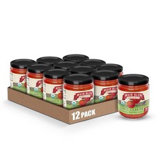 뮤어 글렌 마늘 고수 살사 16 (12팩)