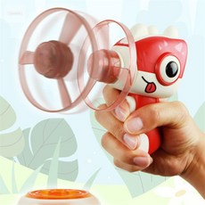 CDRW 공룡 프로펠러 팽이 어린이팽이