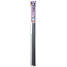 Meiwa Gravure 메이와그라비아 GP-9281 창문 부착 시트 92cm x 90cm 블랙 실버