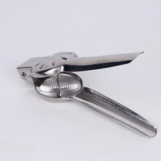 군밤 가위 커팅기 칼집 올스텐, 1개, 스틸