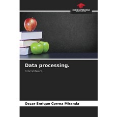 (영문도서) Data processing. Paperback, Our Knowledge Publishing, English, 9786208049942