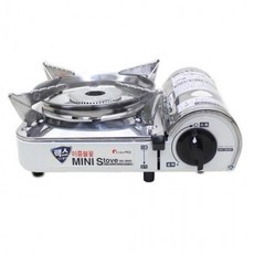 버너 스텐 미니버너 휴대편한버너 캠핑렌지 캠핑용버너 가정용렌지, 1개, 상세페이지 참조