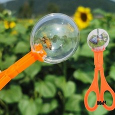 곤충채집기 잡기, 1개, 오렌지
