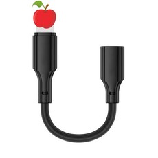 台灣現貨 聲卡直播OTG線 蘋果/安卓OTG線 手機直播線, 1個, 蘋果轉接頭