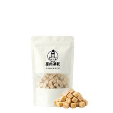 Tails Life 原肉凍乾 寵物點心, 1個, 25g, 雞肉