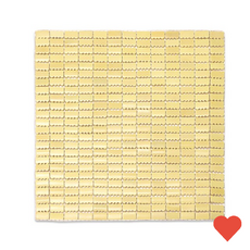 대방석 대나무 여름 방석 마작