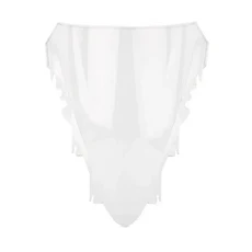 야마하 YZF 1000 R1 YZF-R1 2007 07 08용 오토바이 더블 버블 윈드쉴드 디플렉터 프로텍터 윈드 스크린, 02 transparent