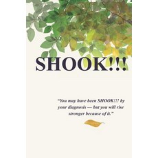 (英文圖書)Shook!!! 平裝版, Independently Published, 英文