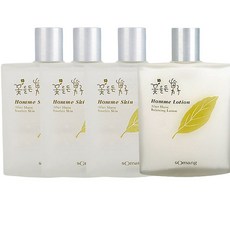 꽃을든남자 옴므 스킨3+로션1, 1세트