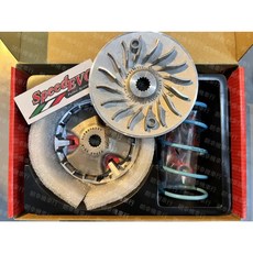 Speed EVO 傳動套件 普利盤組 朝幸機車行 四代勁戰 五代勁戰 BWSR, 1個