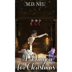(英文圖書)A Dragon for Christmas 精裝版, Water Dragon Publishing, 英文