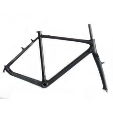 單車35廠 碳纖維 Cycle Cross 車架 前叉, 1個