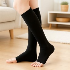 내가찾는물건 오픈토 압박밴드 다리붓기밴드