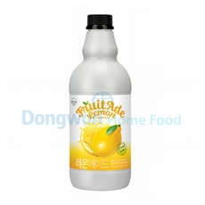 대상 복음자리 레몬에이드, 1.8kg, 2개