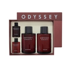 오딧세이 로맨틱 스킨 리파이너 남성 2종 세트, 1세트 뷰티/남성화장품 반품 최저가 51,900원