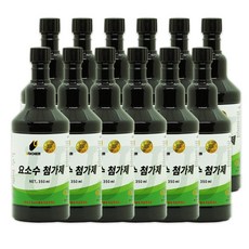 유니켐 요소수첨가제 신규상품 런칭, 12개, 350ml