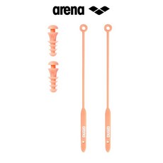 아레나 arena 코드형 줄 귀마개 A5AC1AE04, COR