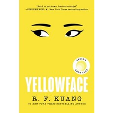 (영문도서) Yellowface: A Reese's Book Club Pick Paperback, William Morrow & Company, English, 9780063250857