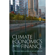 (영문도서)Climate Economics and Finance Paperback, Cambridge University Press, English, 9781009628631