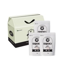 이쌀이다 백미 쌀 선물세트 3kg, 단품