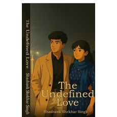 (영문도서)The Undefined Love: What love makes of a silent soul Paperback, Notion Press, English, 9798898262655