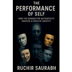 (英文圖書)The Performance of Self 平裝版, Ruchir Saurabh, 英文