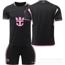 邁阿密足球服 運動球衣, 2425邁阿密客場無號,24