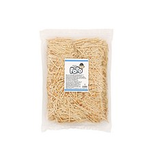 한진식품 포포 어포채 덕용 벌크용량 500g, 2개