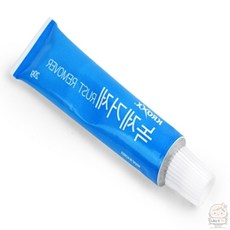 라잇뚜 녹제거제 20g 싱크대녹제거제, 1개
