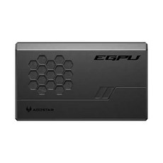 [청이스토어] AOOSTAR XG76 XT 외장 그래픽 카드 RX-7600XT 8G 독립 모바일 도킹 OCulink 포트, USB4케이블+OCulink케이블, 8G(USB4케이블+OCulink케이블)