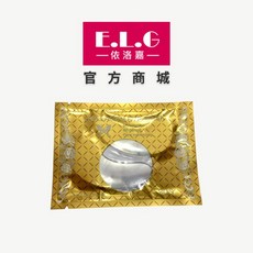 依洛嘉E.L.G 玻尿酸眼膜（壓片） 保濕肌膚 局部使用, 1個