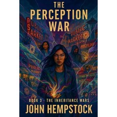 (영문도서)The Perception War Paperback, John Hempstock, English, 9781996819203